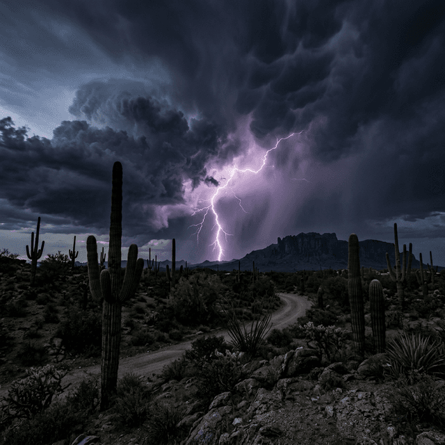 Preparing Your Home for Arizona Monsoons