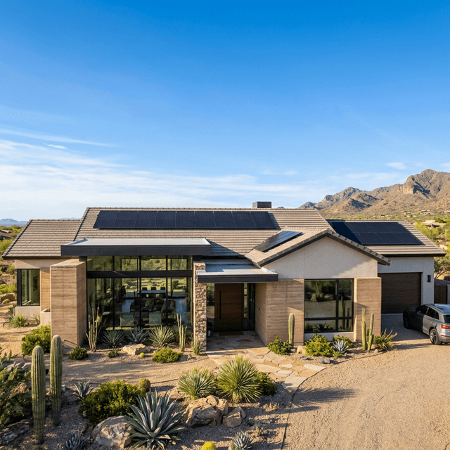 Solar 101: Renting vs. Owning in the Valley