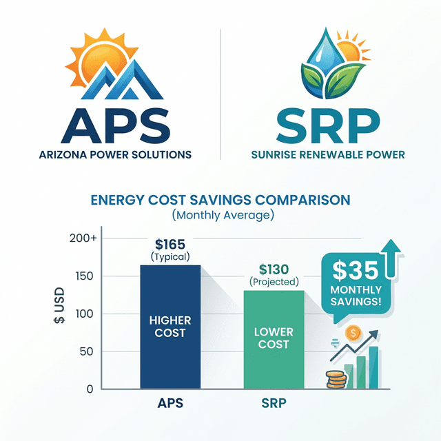 APS vs. SRP: Which Plan Saves You the Most?